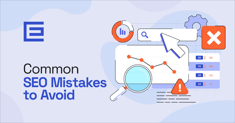 SEO Mistakes To Avoid