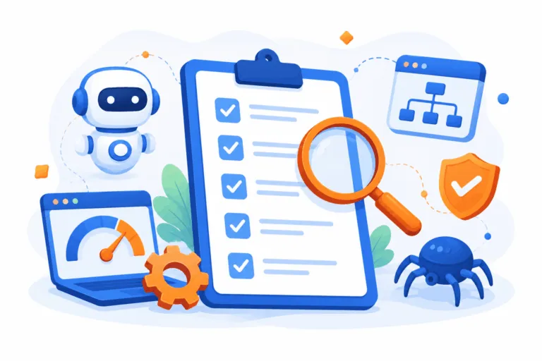 Technical SEO Checklist for 2026