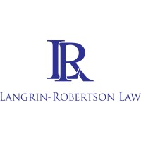 Langrin Robertson Law logo